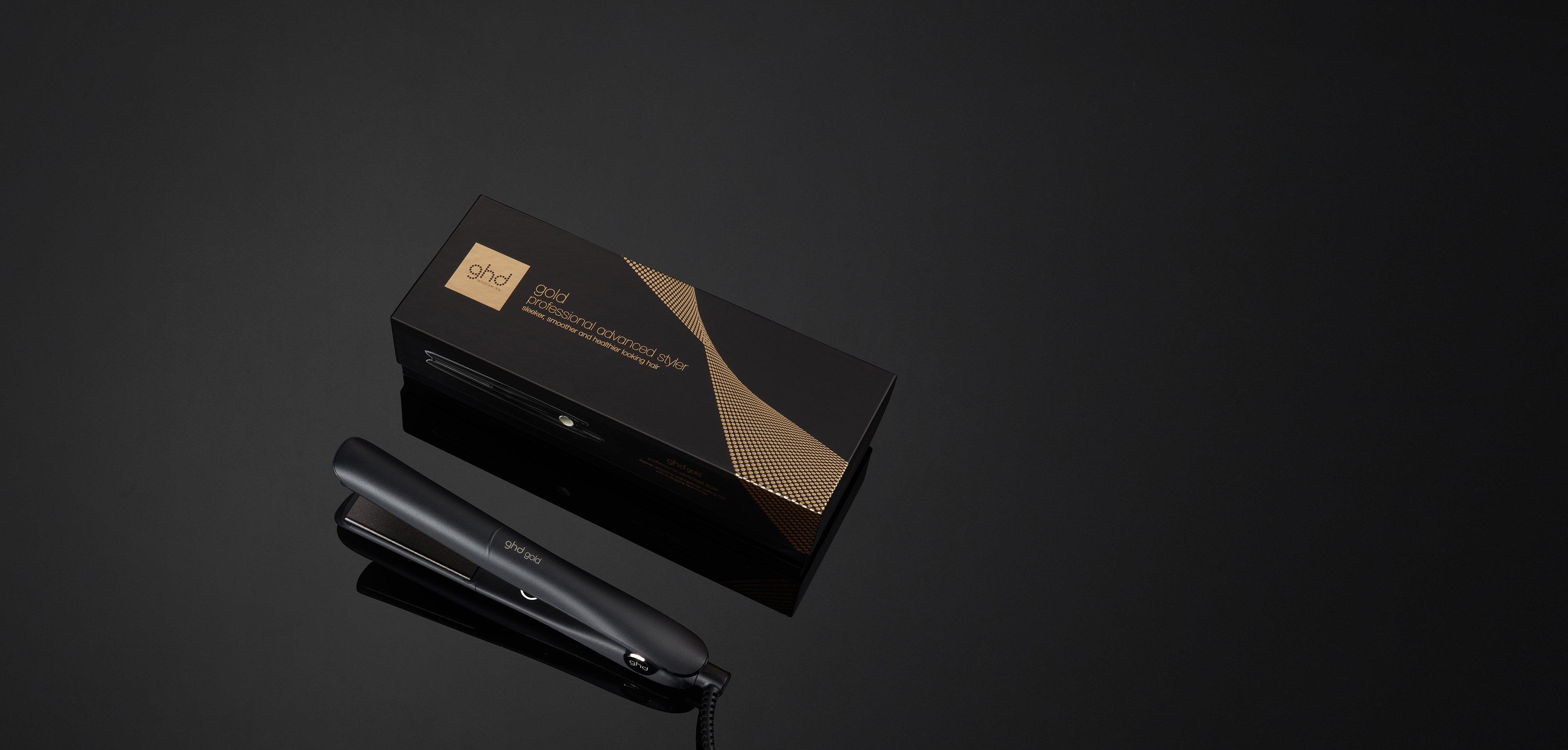 GHD GOLD STYLER - PIASTRA PER CAPELLI (LAMELLE 26MM)