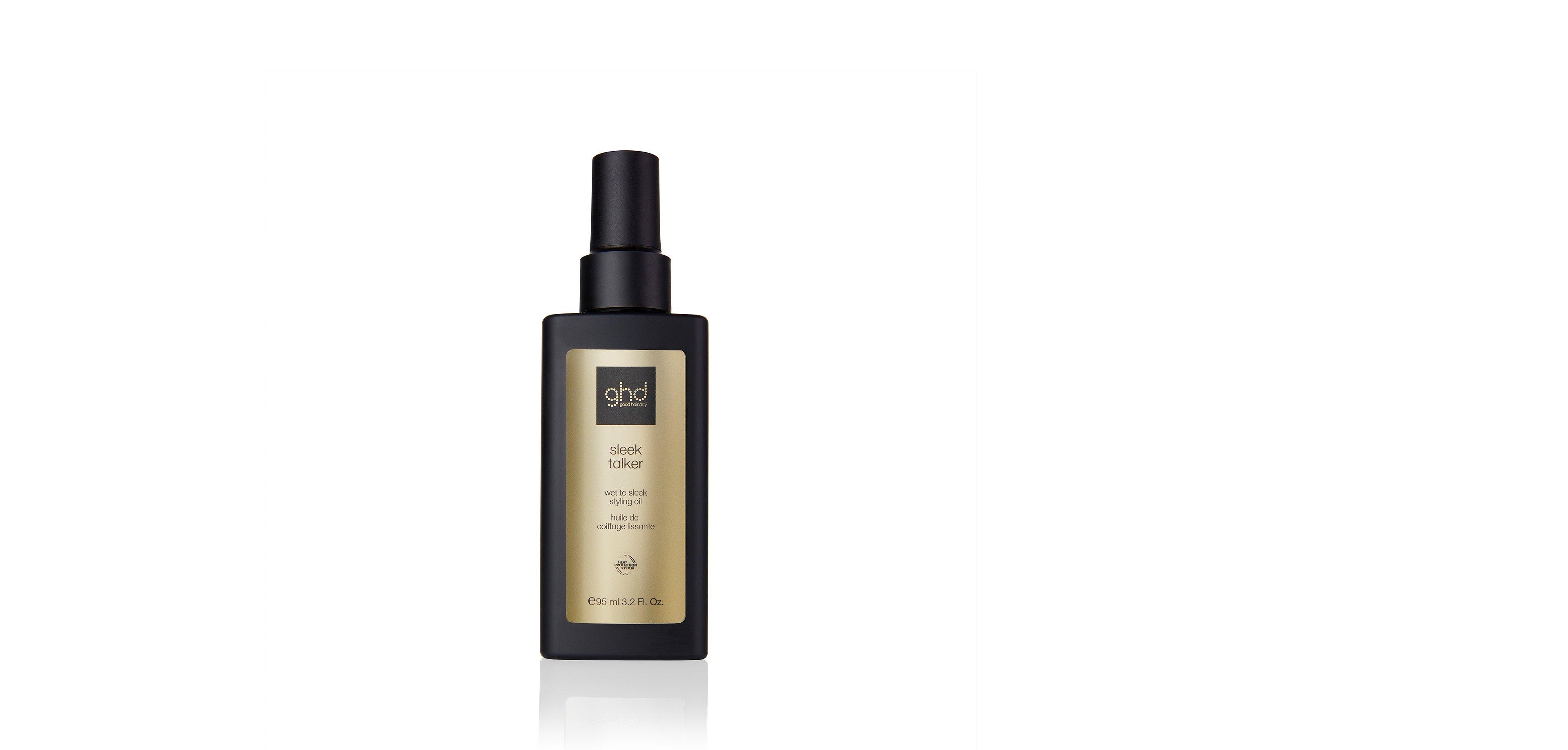 OLIO DI ARGAN TERMOPROTETTORE GHD SLEEK TALKER