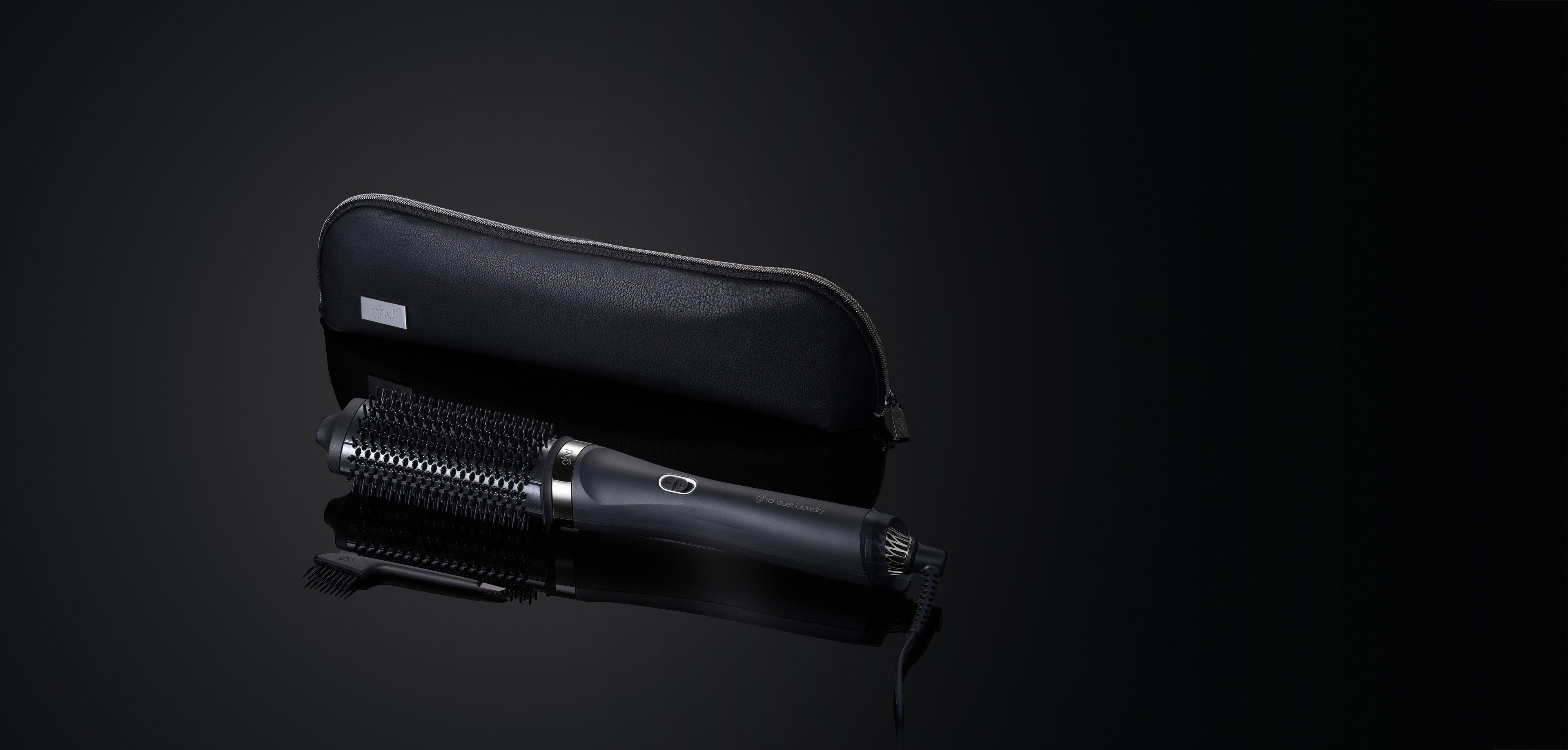 NUOVA GHD DUET BLOWDRY - SPAZZOLA ASCIUGACAPELLI 2 IN 1 NERA