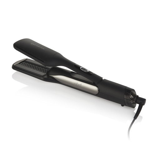 GHD DUET STYLE - PIASTRA ASCIUGACAPELLI 2 IN 1 NERA