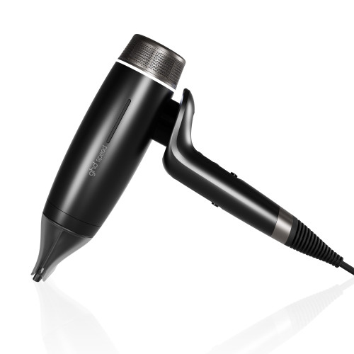 NUOVO GHD SPEED PHON A IONI NERO OPACO