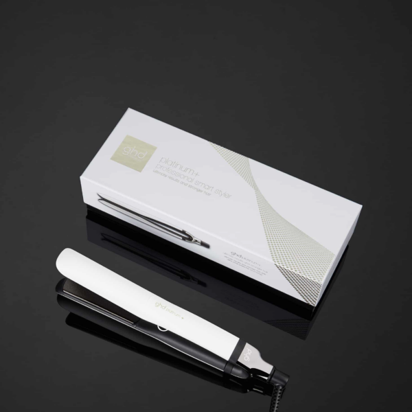 GHD PLATINUM+ STYLER - PIASTRA PER CAPELLI (BIANCA)