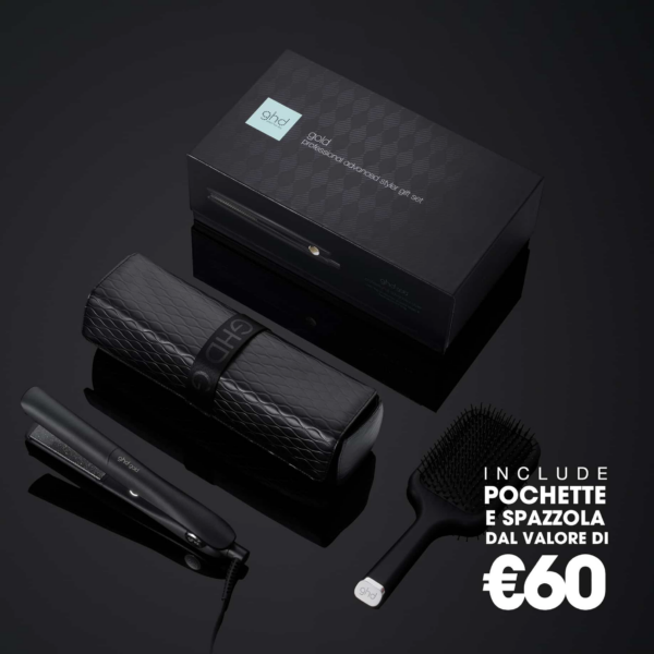 GOLD STYLER - GIFT SET REGALO