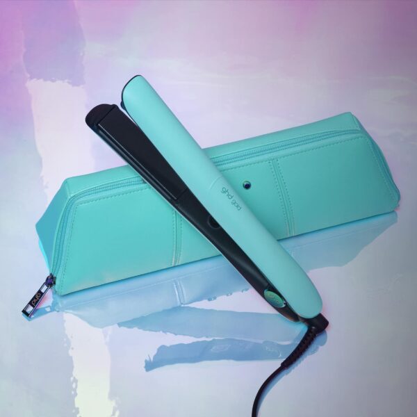 GHD GOLD STYLER - PIASTRA PER CAPELLI VERDE