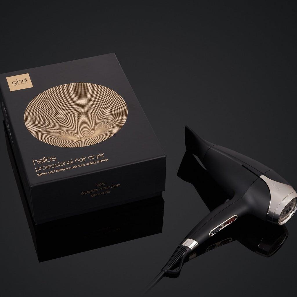 GHD HELIOS™ ASCIUGACAPELLI - PHON PROFESSIONALE (NERO)