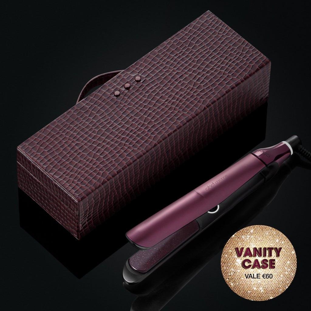 PIASTRA PER CAPELLI GHD CHRONOS COLOR CHERRY CHIC