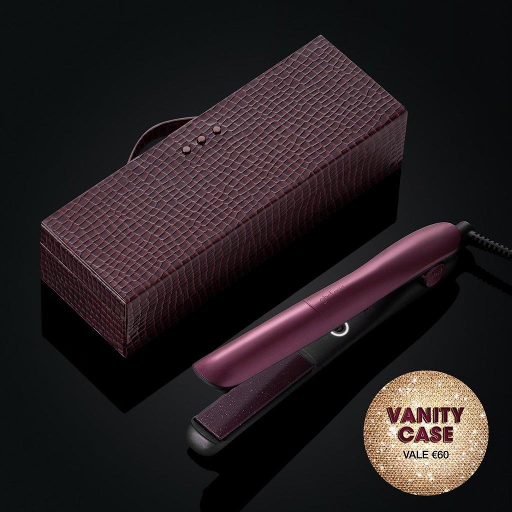 PIASTRA PER CAPELLI GHD GOLD COLOR CHERRY CHIC
